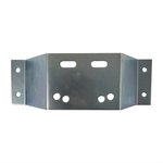 Universal spare wheel holder