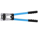 Crimping pliers | for insulated terminals | 6 - 50 mm