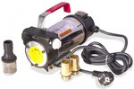 Diesel pump 230 v