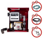 Wall station for diesel 230 v