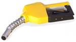 Aluminum automatic filling gun, yellow