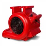 Radial ventilator 270 mm 1080 w