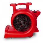 Radial ventilator 270 mm 1080 w