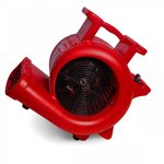 Radial ventilator 270 mm 1080 w