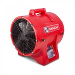 Fan 750 w with accessories