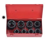 1 Impact socket set 8pc