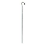 Rock peg 30cm metal square