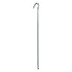 Rock pin 30cm metal triangular