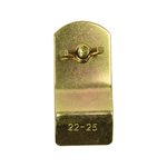 Roof support clamp 22-25mm
