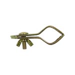 Roof support clamp 28-32mm