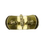 Roof support clamp angle 22-25mm