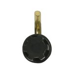 Tent cap 22mm with round hook