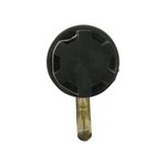 Tent cap 25mm with round hook