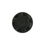 Top cap 25mm with pin