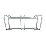 Bicycle rack for 3 bicycles