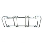 Bicycle rack for 4 bicycles