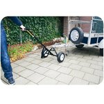 Trailer trolley shunting aid
