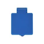 Adapter plug from CEE to UK socket