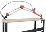 Pneumatic tapping machine m3 to m12