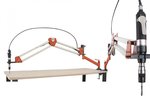 Pneumatic tapping machine m3 to m12