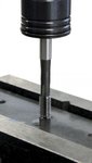 Pneumatic tapping machine m3 to m12