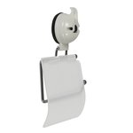 Toilet roll holder with suction cup 3kg