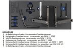 Engine Timing Tool Set  for BMW S65