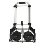 Transport trolley foldable aluminium 70kg