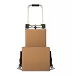 Transport trolley foldable aluminium 70kg