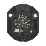 Socket 13-pin Jaeger type with micro switch