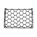 Storage net elastic 31x21cm with plastic frame NS-10