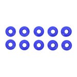 Plastic eyes - set of 10 pieces