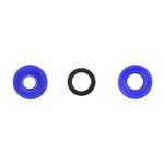 Plastic eyes - set of 10 pieces