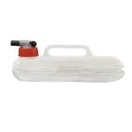Foldable jerry can 10L with tap