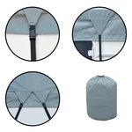 Caravan and camper roof cover 5.5M 300cm