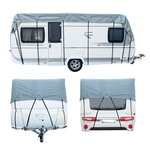 Caravan and camper roof cover 6.5M 300cm