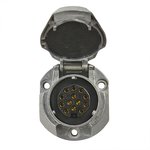 13-pin metal socket type Jaeger