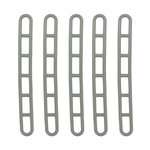 Ladder band tensioners 22.5cm 6 holes set of 5 pieces