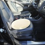 Swivel cushion 3 in 1