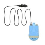 Mobile shower set rechargeable
