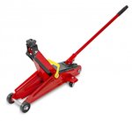 Hydraulische garagekrik 2t - light
