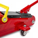 Hydraulische garagekrik 2t - light