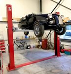 2-post lift 4t