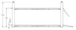 4-post hydraulic lift 3.5t