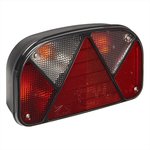 Aspock Multipoint II rear light left