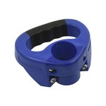 Jockey wheel manoeuvring handle 48mm