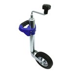 Jockey wheel manoeuvring handle 48mm