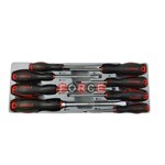 Screwdriver set 8 pieces