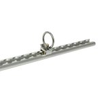 Aluminum binding rail 60cm