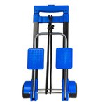 Transport trolley retractable with elastic cord 30kg